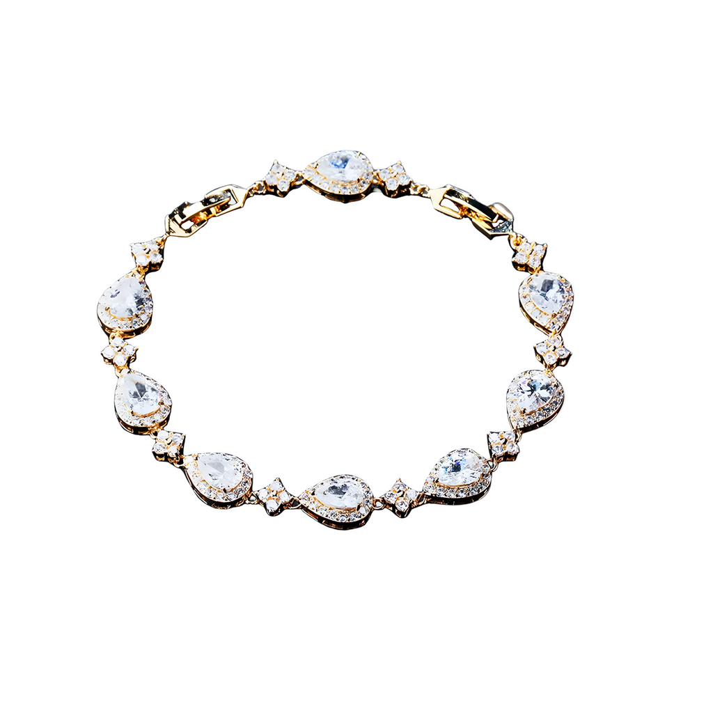 Starlight Drop Bracelet