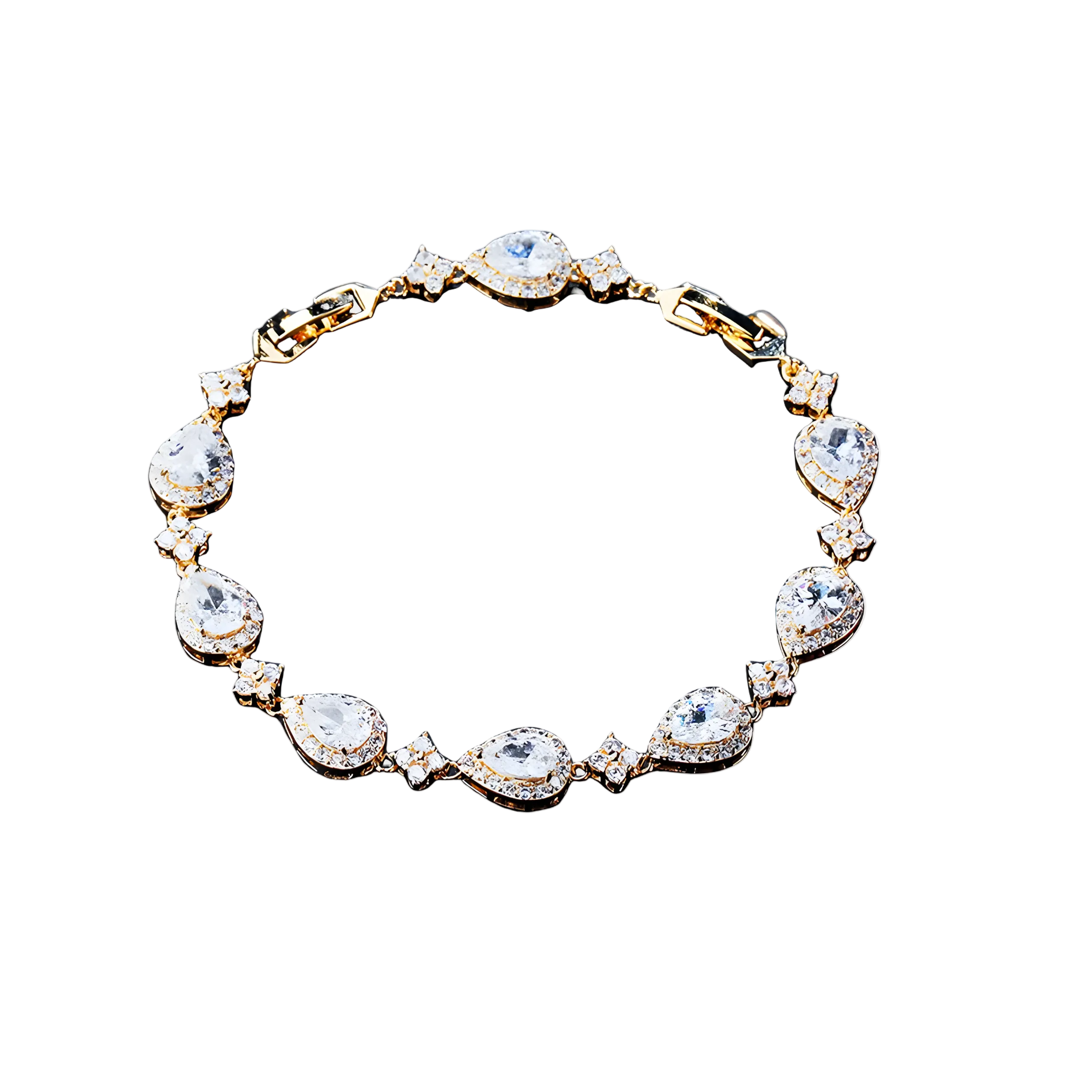 Starlight Drop Bracelet