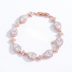 Star Droplet Bracelet