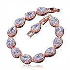 Tear Drop Bracelet