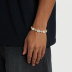 Star Droplet Bracelet