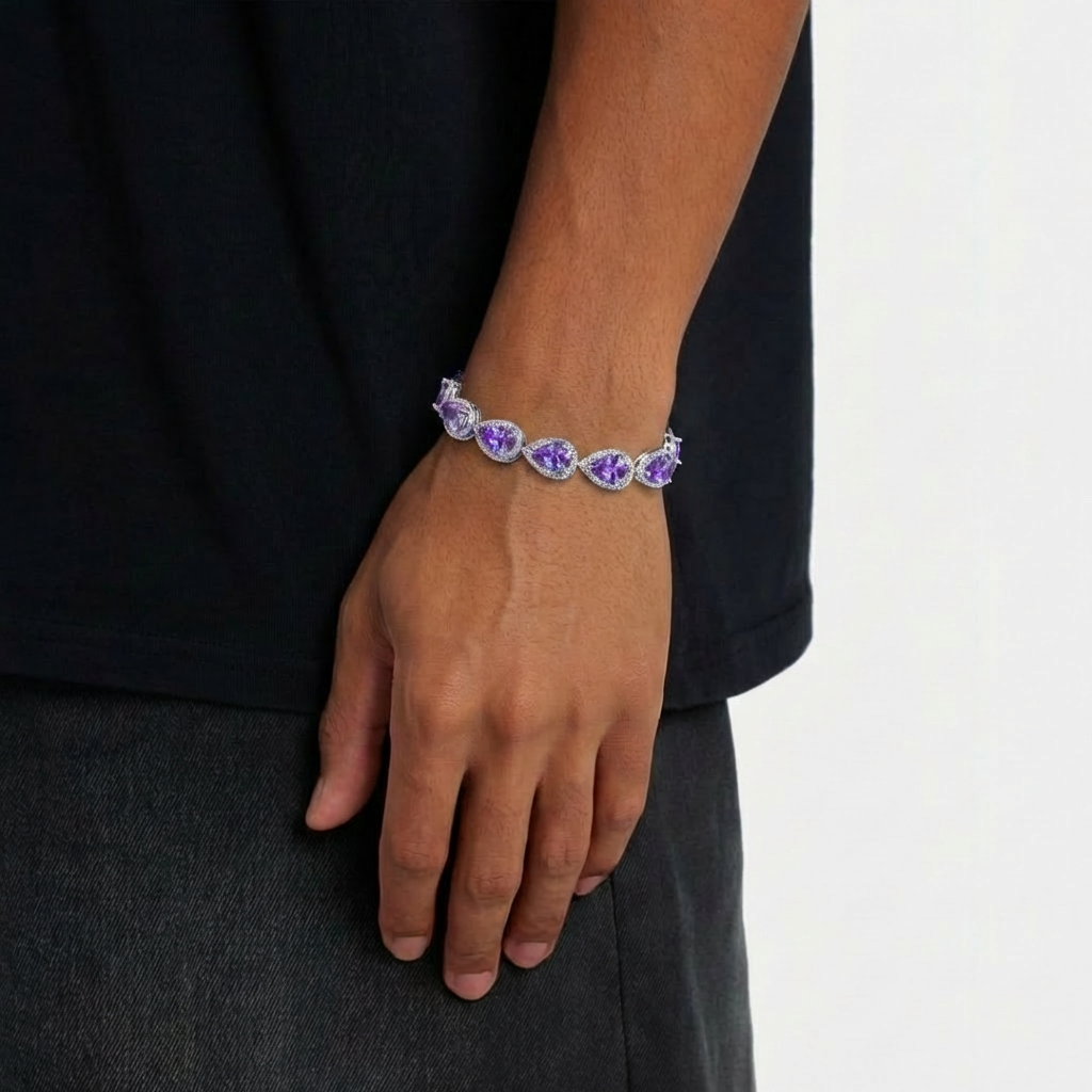 Tear Drop Bracelet