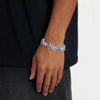 Infinite Clover Bracelet