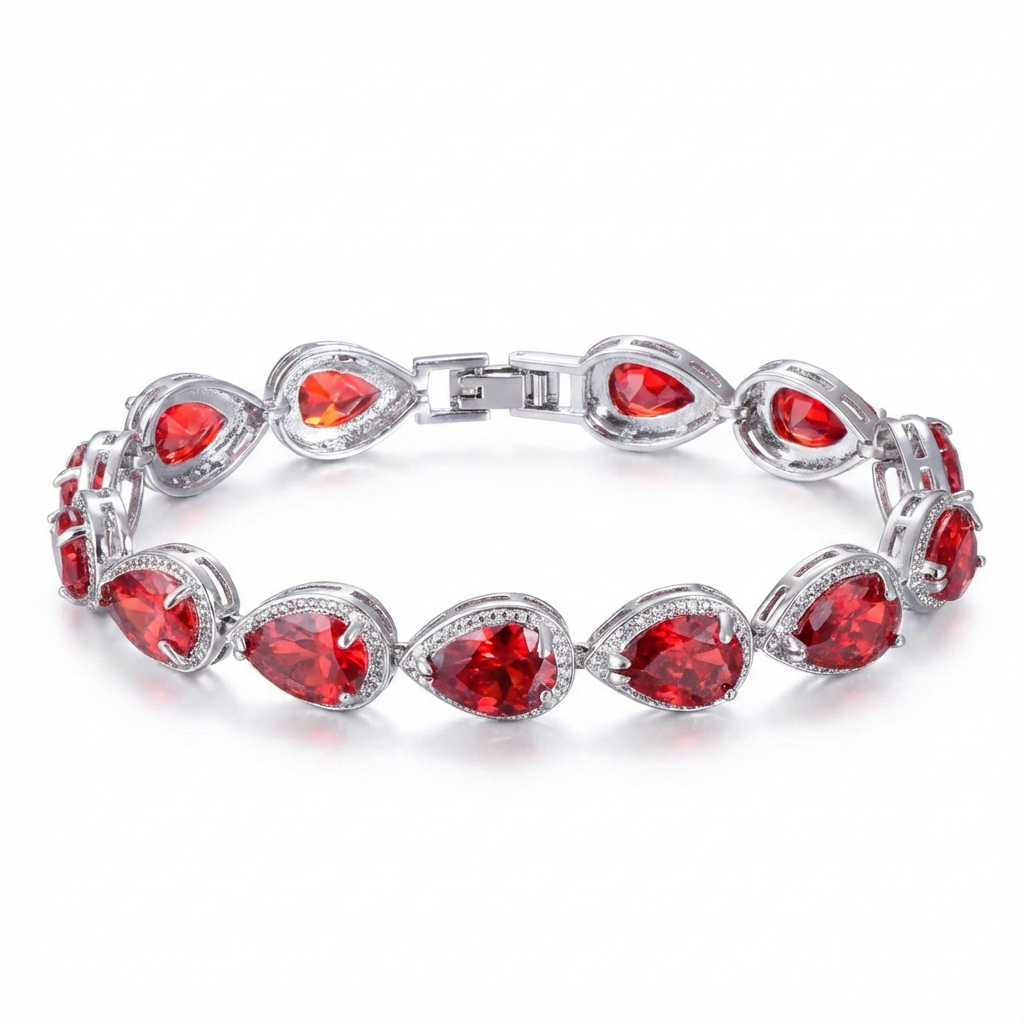Tear Drop Bracelet