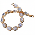 Tear Drop Bracelet