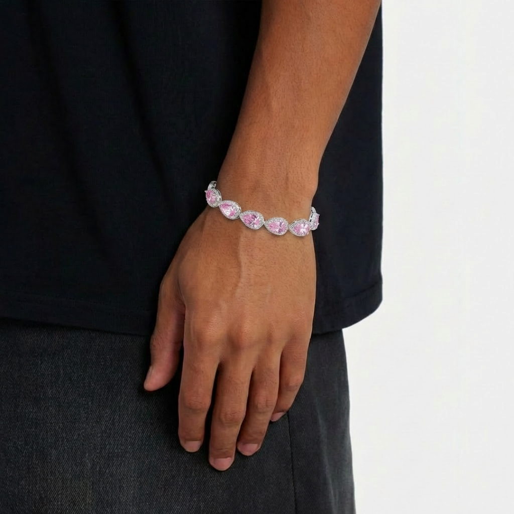 Tear Drop Bracelet